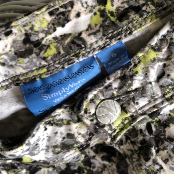 Skinny patterned pant - Picture 3 of 4